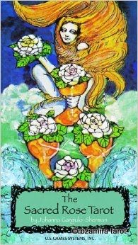 The Sacred Rose Tarot